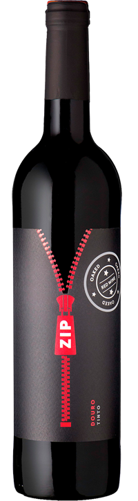 Garrafa ZIP oaked 2018